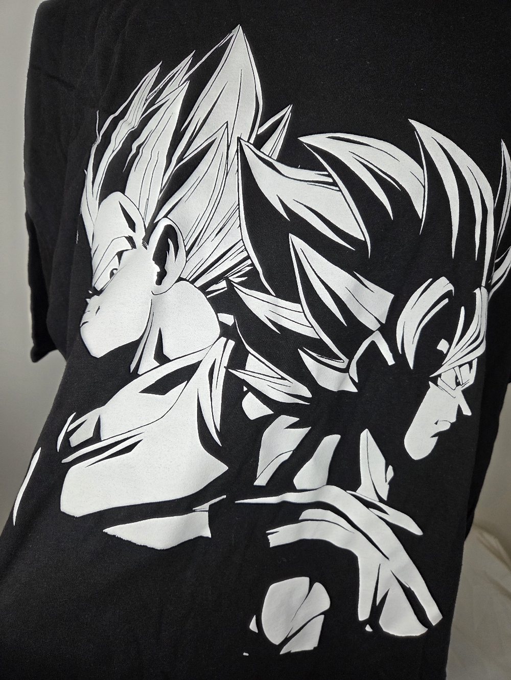 NWT Dragon BallZ Size XXL Goku Gohan Black Graphic Tee - Sold Out In Stores - Picture 6 of 9